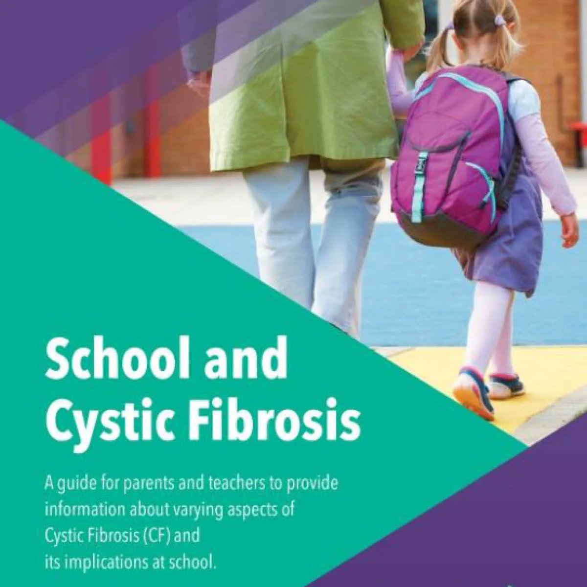 cf_ireland's tweet photo. #CFIreland have produced a handy information booklet as a guide for parents and teachers to provide information about varying aspects of Cystic Fibrosis (CF) and its implications at school. Contact us for your hardcopy or visit https://t.co/qgSiEMdJ6D to download a copy today. https://t.co/8zVTg4CFHB