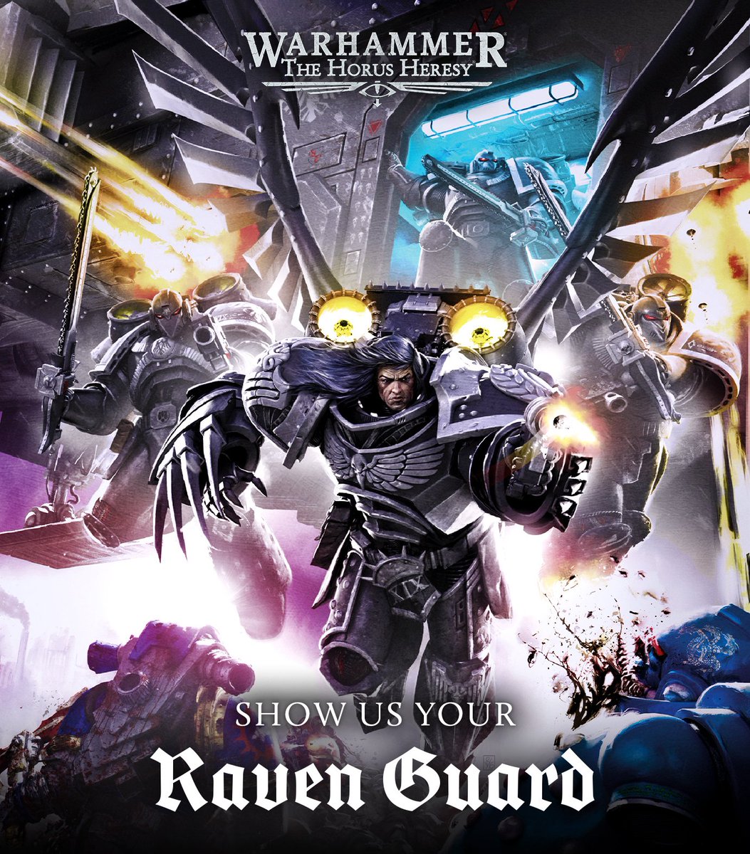 Warhammer Official tweet media