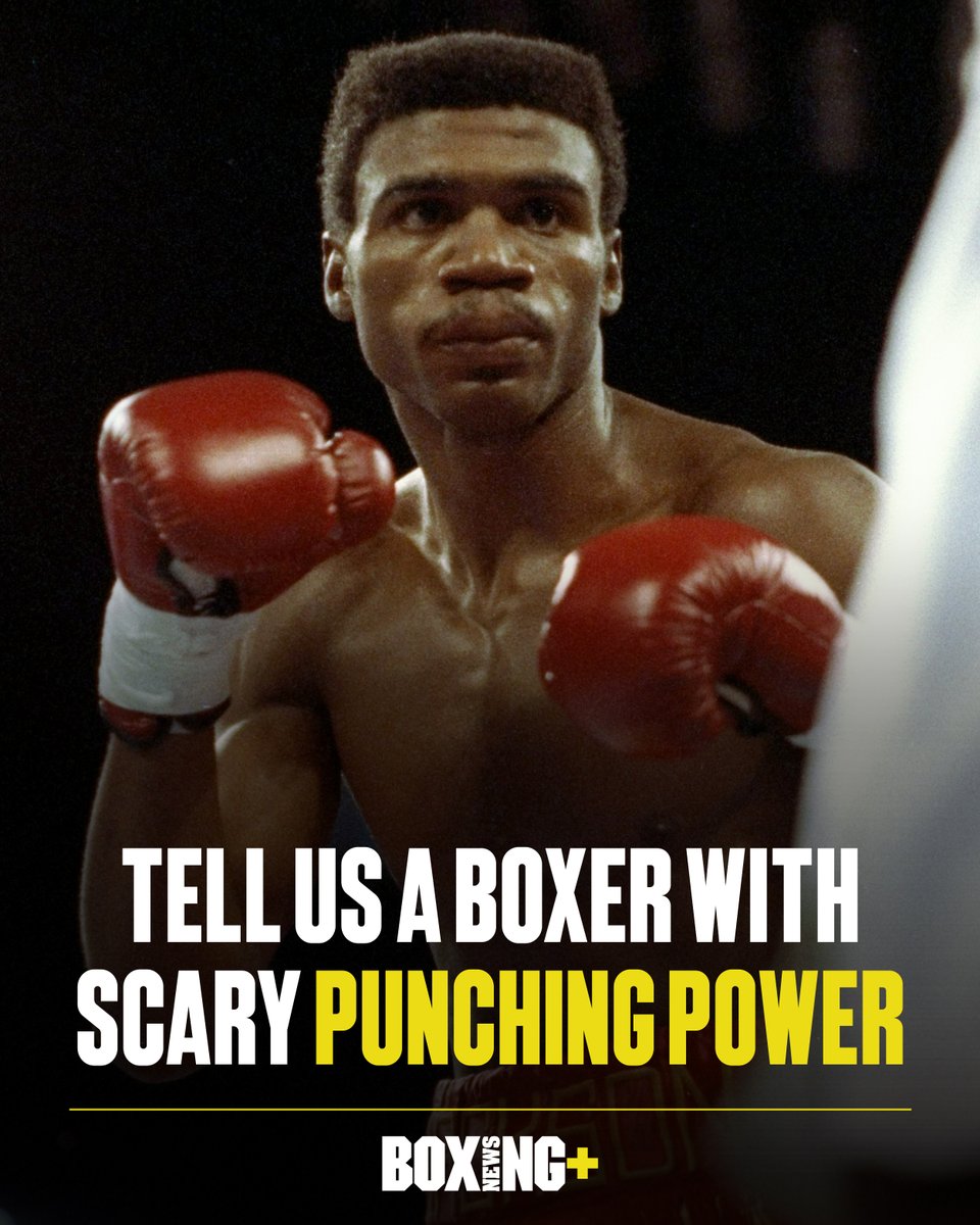 Boxing News+ tweet media