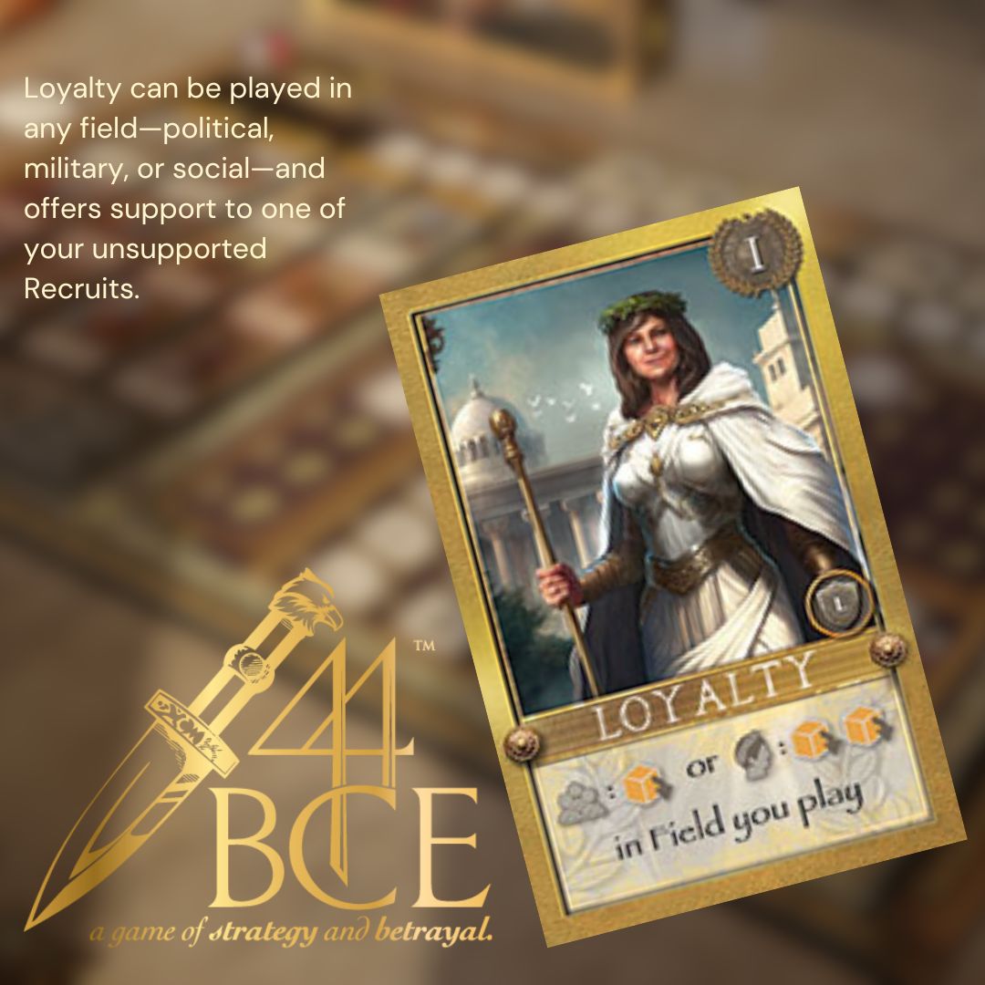 Gray Forrest Games - 44 BCE tweet media