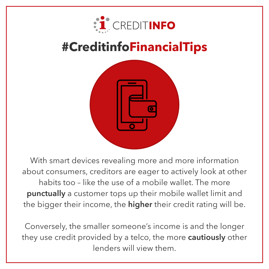 #CreditinfoFinancialTips
