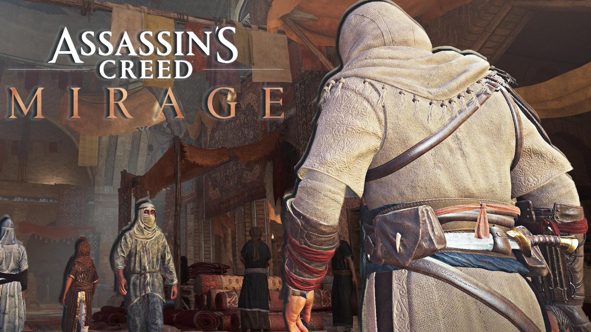 ac_daily_news's tweet photo. Ich tweete gleich nochmal meine Highlights aus Episode I! 😍🔥
#AssassinsCreedMirage
#BasimDay https://t.co/Aqo8fOKxzT