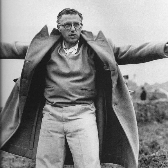 « Le cinéma, c’est comme l’amour, quand c’est bien, c’est formidable, quand c’est pas bien, c’est pas mal quand même. »
 
#GeorgeCukor 1899-1983￼￼✨🎂