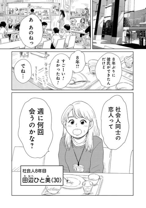 恋人と体の相性が合わない女性が風俗を使ってみる話
1 