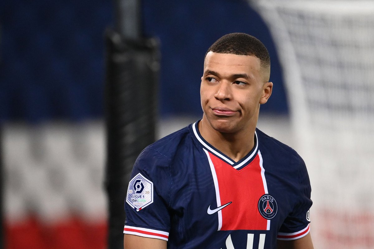 afcstuff's tweet photo. 🚨 It is understood that Arsenal would actually be Kylian Mbappe’s first preference if he were to ever go to the Premier League, both because he likes the evolution of Mikel Arteta's team & would also enjoy the challenge of delivering the title to the club again. He is nevertheless seen as way beyond Arsenal’s budget & it should be stressed there has been no contact. [@MiguelDelaney] #afc