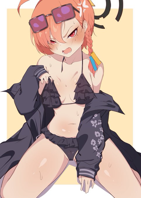 10월서코 같이나갈쨔람...
#ブルアカ 