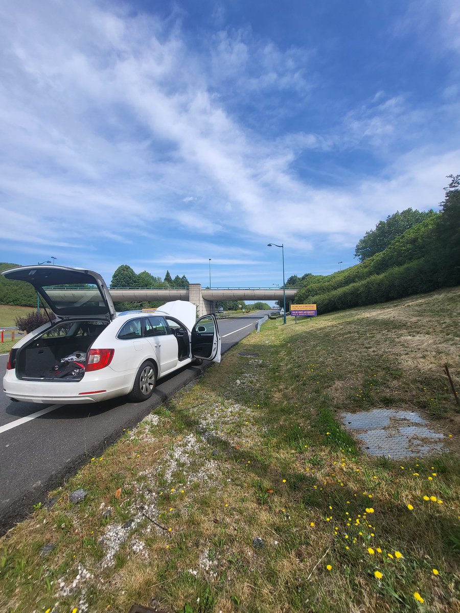 SteveWintonBrew's tweet photo. Currently stranded outside @DisneylandParis as our car has broken down. My wife is on the phone, two kids on the roadside and 
@TheRAC_UK and @avivaplc are unwilling to help. You absolute scum bags. Once this is sorted, we'll be changing providers after 10 years + of paying!! https://t.co/NIuybt1yUq