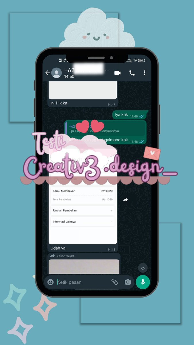 Creativ3Design_'s tweet image. ✨ TESTI ✨