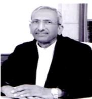 Birthday wishes to #AdarshKumarGoel ji an Indian judge. He is Chairperson of National Green Tribunal. Former judge of SCI. He is also former chief justice of the Orissa HC and Gauhati HC, and a former judge of the Gauhati HC and Punjab and Haryana HC.