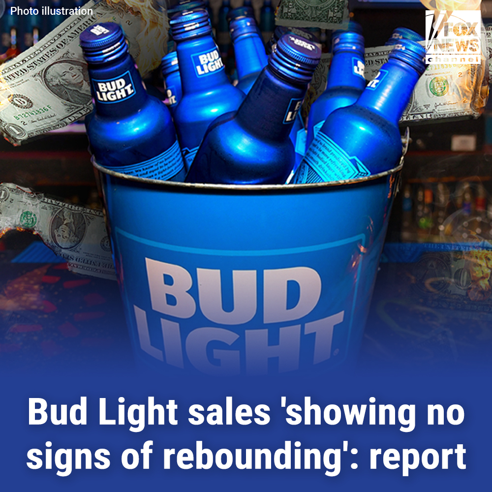 FoxBusiness's tweet photo. HANGOVER HELL: The beer brand’s sales are down nearly 30% from where they were last June. https://t.co/QS2MSWjsgO https://t.co/rmTv4UEgnY
