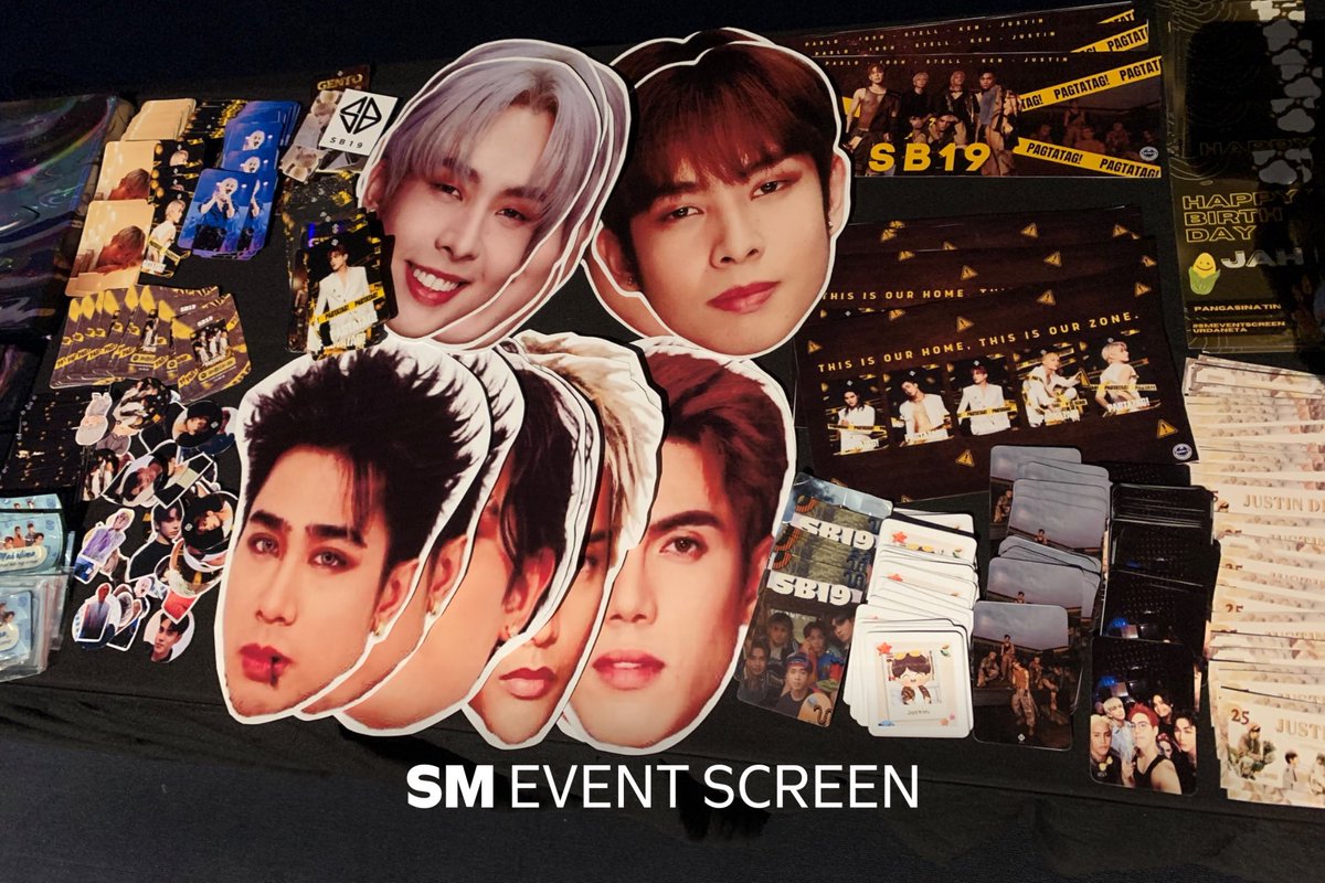 SM_Cinema's tweet photo. Thank you @Pangasinatin @SB19_ATINph for celebrating @jah447798’s birthday at SM Event Screen! 🥳🎉

Celebrate any special occasion at SM Event Screen, BOOK NOW!
✍️ https://t.co/Wjn4CnLxML

#SMEventScreen
#SB19AtSMEventScreen
#ATINPhilippines #KaarawanNiSB19Justin https://t.co/a7bntaL87H