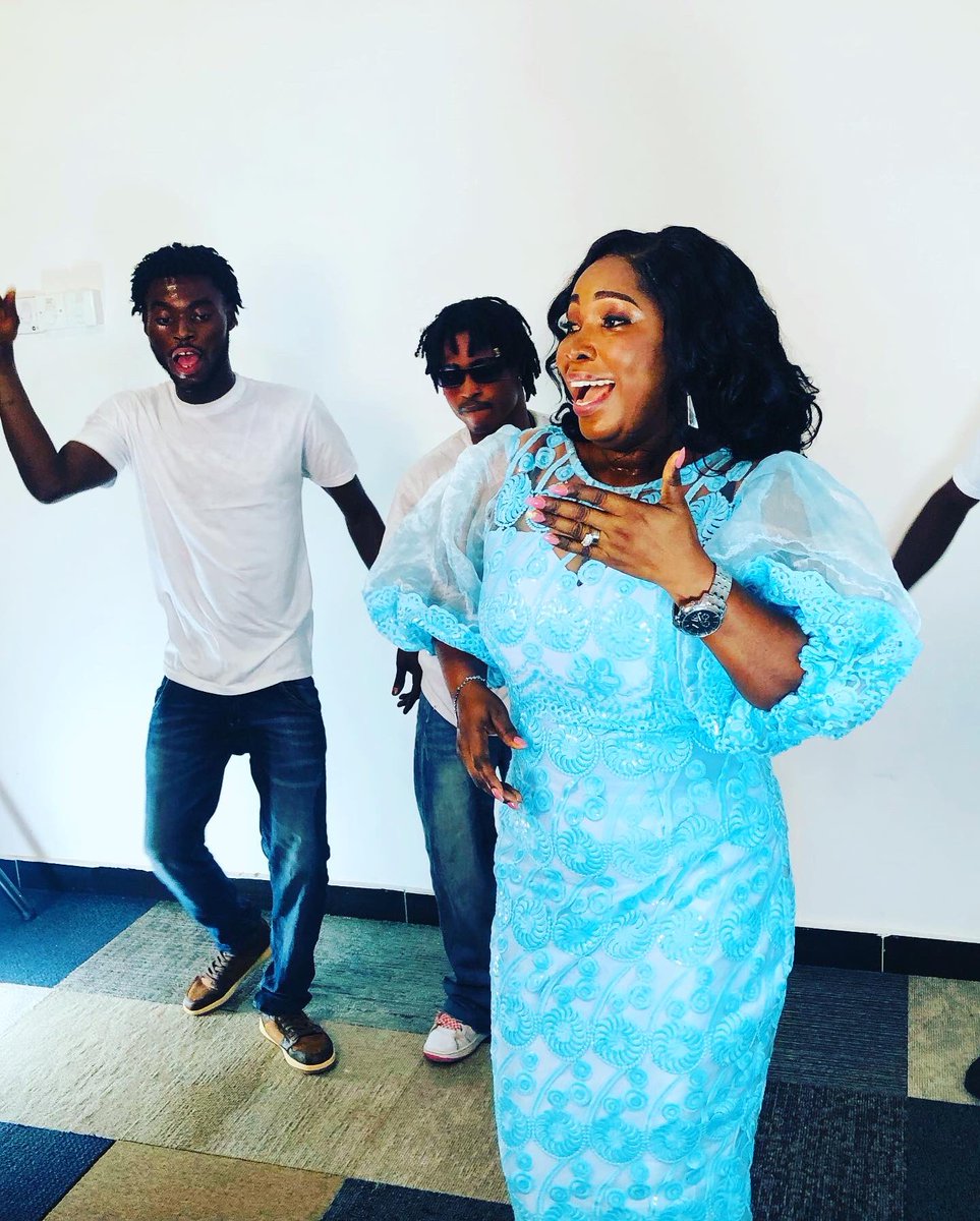 Sandyo_official's tweet photo. It shall be well(3b3ye yie) 
#CriticalRole #kwadaso #GospelMusic https://t.co/FIKlAFbwlf