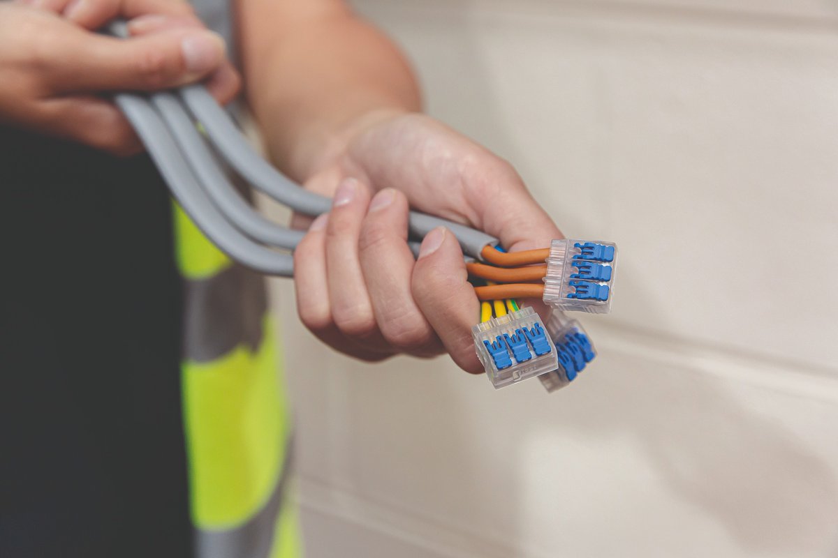Ireland's Electrical Magazine and Events (@elecmagazine) on Twitter photo New IDEAL tools for faster electrical installations 🙌
The Twin & Earth Cable Stripper and Gen II Lever Wire Connectors speed up installations without compromising on quality!
Read more on the range here - bit.ly/3O0I2MU
#electrical #installers #tools <a href="/ideal_emea/">IDEAL INDUSTRIES EMEA</a> New IDEAL tools for faster electrical installations 🙌
The Twin & Earth Cable Stripper and Gen II Lever Wire Connectors speed up installations without compromising on quality!
Read more on the range here - bit.ly/3O0I2MU
#electrical #installers #tools <a href="/ideal_emea/">IDEAL INDUSTRIES EMEA</a>