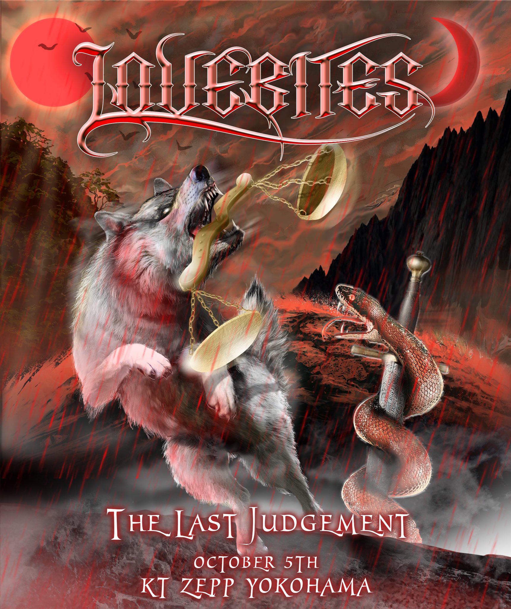 LOVEBITES on X: LOVEBITES on X: