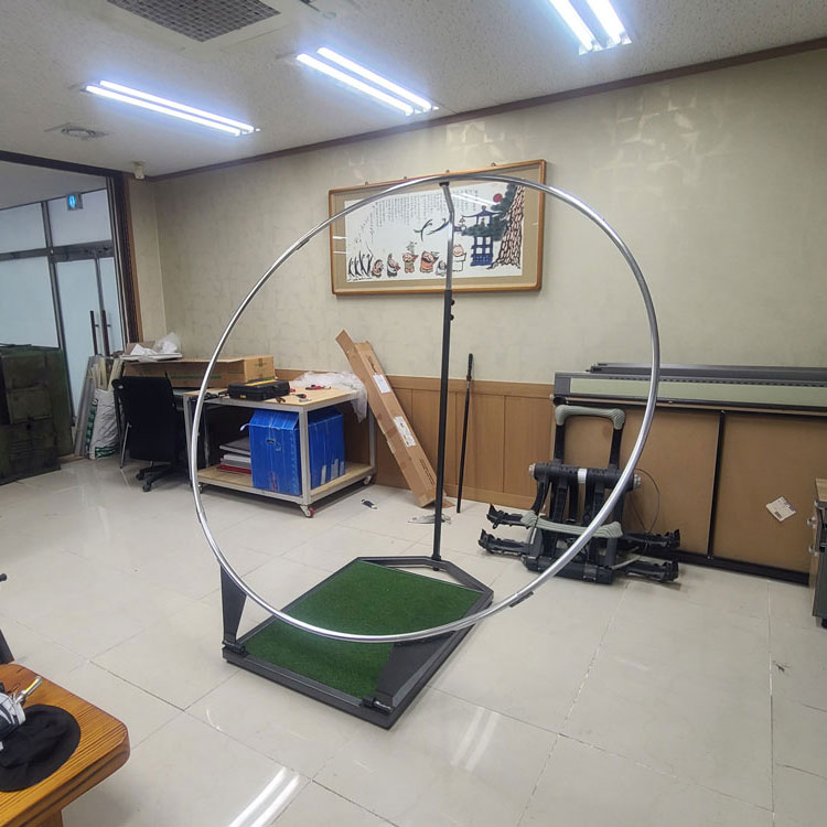 Proswing_Inc's tweet image. 스크린골프룸 설치 되어 있는 회사 #프로스윙플레인 연습으로 완벽한 스윙을 만들려는 대표님의 골프열정^^

proswing.kr
고객센터: 1899-6637
#골프스윙머신 제조기업 (주)프로스윙

#실내골프기구 #골프스윙연습도구 #골프스윙자세교정 #골프스윙궤도교정 #드라이버연습기 #아이언연습기