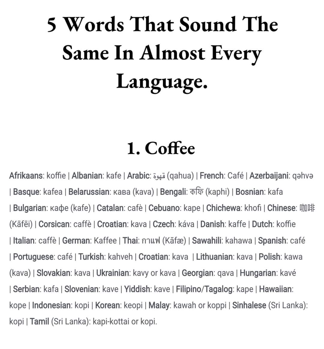 translations86's tweet image. #multilanguage #learnandfun #coffee #CoffeeTime #coffeeaddict #coffeebreak #translation #caffè #xl8 #l10n #t9n #traduzione