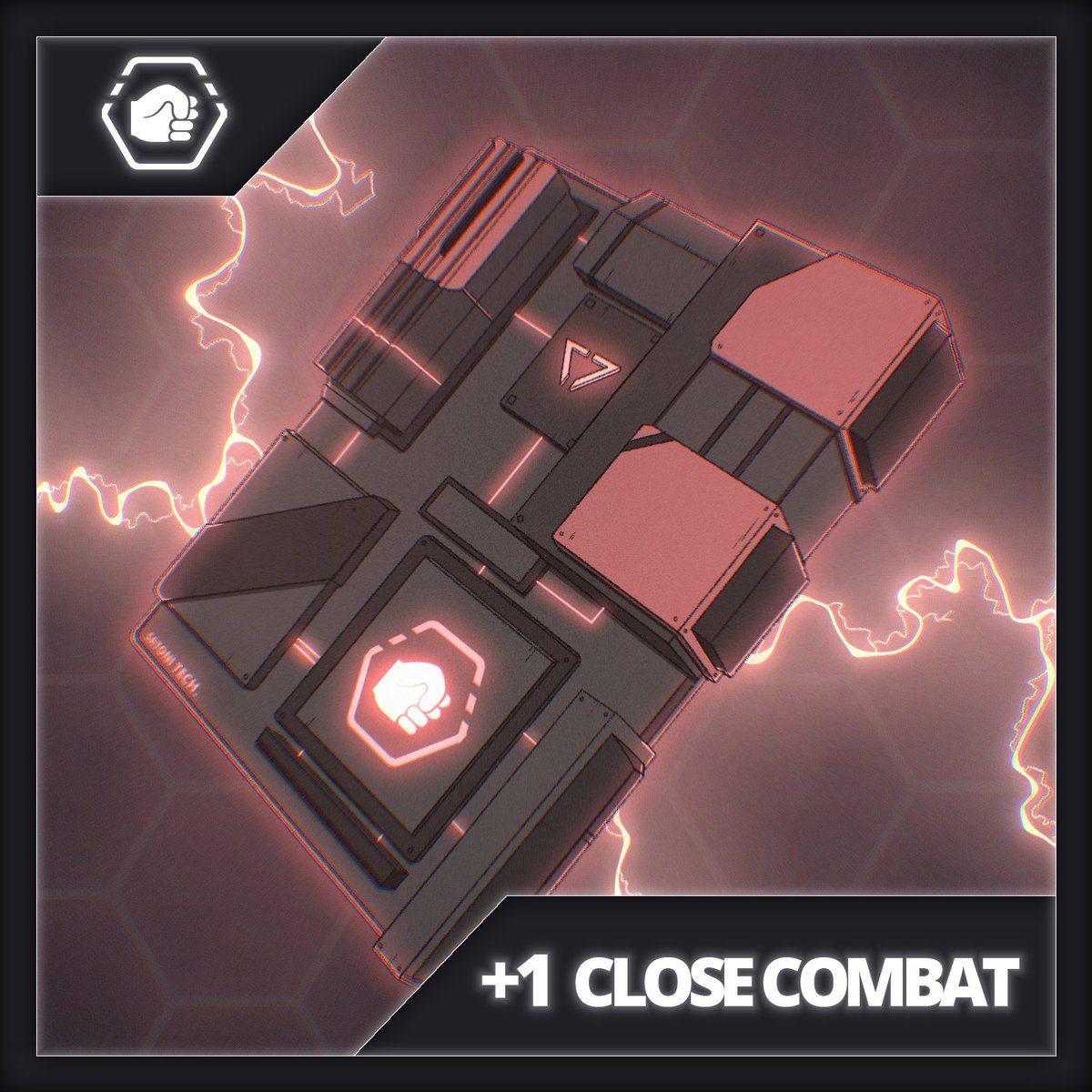 To celebrate the release of skill boosters, we're giving away the booster of your choice! 🙌

To participate:
1⃣Like + RT this post
2⃣Tag 2 friends
3⃣Comment with the skill booster you choice

Ex: "Trickery, Fire Arms, Close Combat, or Hacking skill booster."

#tezos #GIVEAWAY