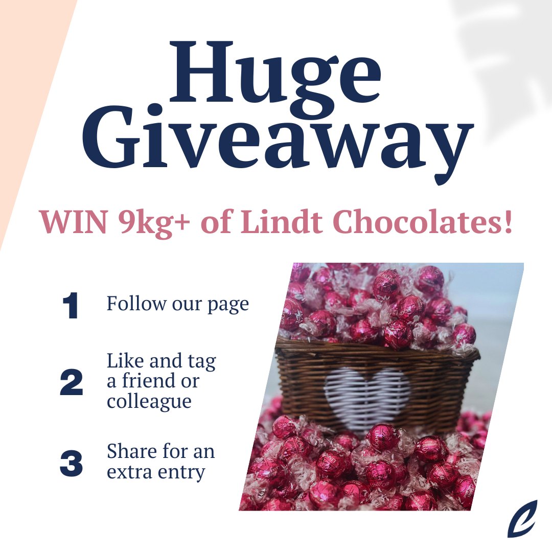🍫 GIVEAWAY ALERT! 🍫 

It's World Chocolate Day, and to celebrate, we're giving you a chance to win over 9KG of Lindt Chocolate worth over £200! 

Head over to our Instagram to enter this incredible competition!
instagram.com/newchapter_con…

#LindtChocolate #Giveaway