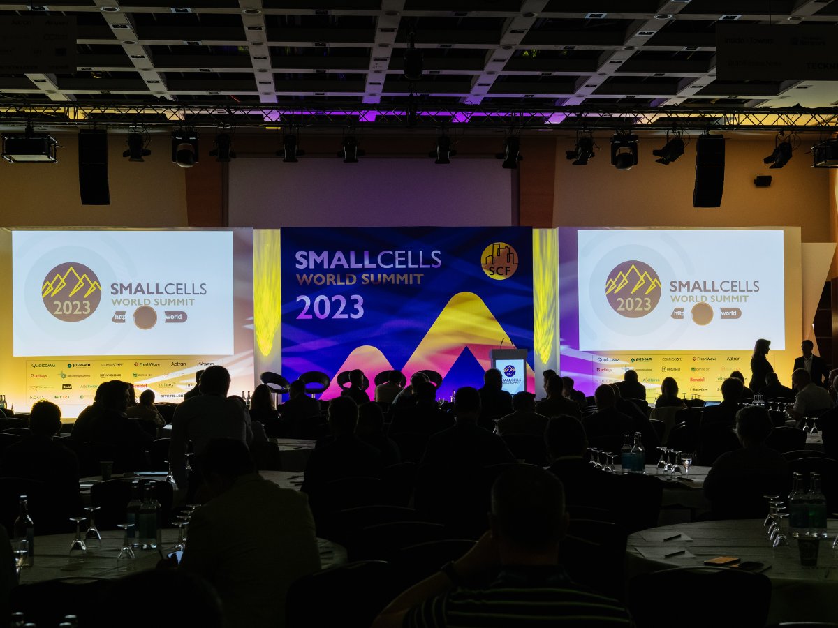 Small Cell Forum tweet media