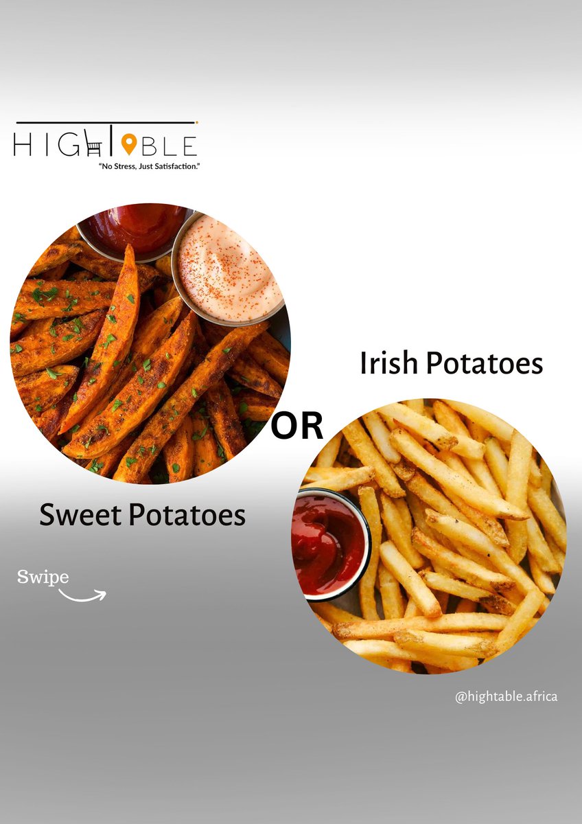 HighTable_Inc's tweet photo. THIS OR THAT! (Fast Food Edition ✨✨)

Let us know in the comments which one you'd prefer!

#lagosliving #hightableafrica #foodie #foodiesofinstagram #lagosliving #whattodoinlagos #wheretoeat #lifestyleliving https://t.co/Rm17J5BlFd