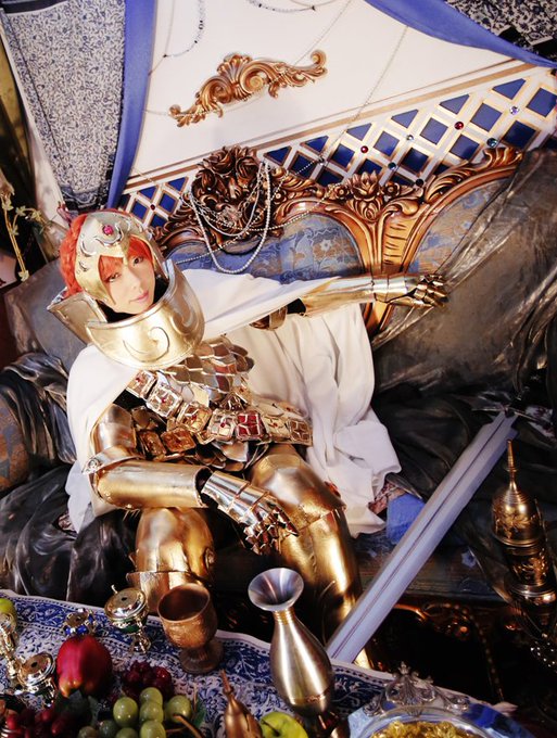 Twitterのコスプレ画像23