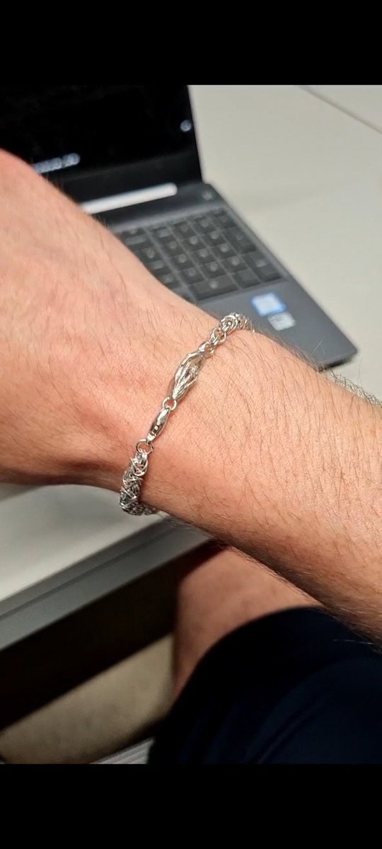 Lost my bracelet around Liverpool Street/Shoreditch last night. If anyone finds it, please give me a shout. It's of great sentimental value to me and would really like to get it back! X