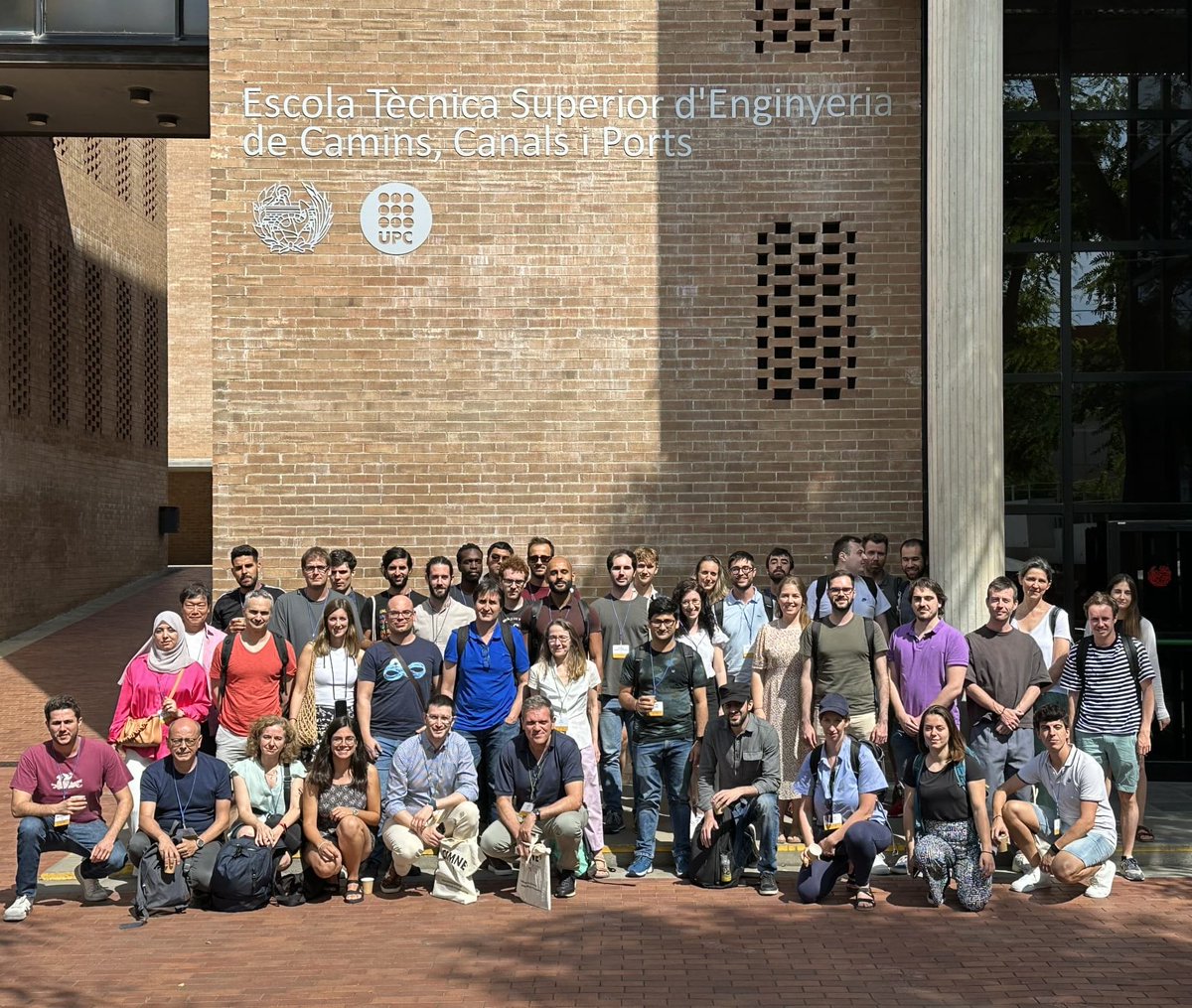 Sociedad Española de Matemática Aplicada tweet media