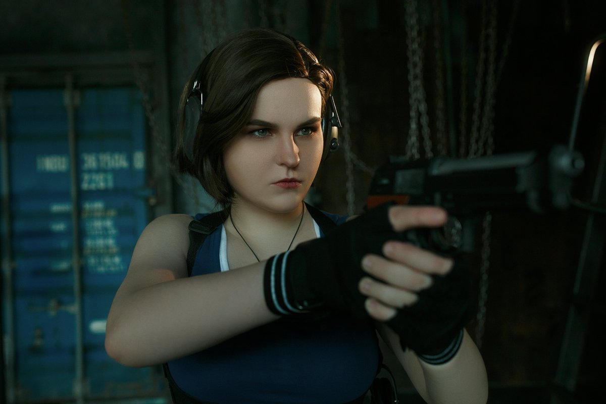 Nadya | Burning Agent tweet media