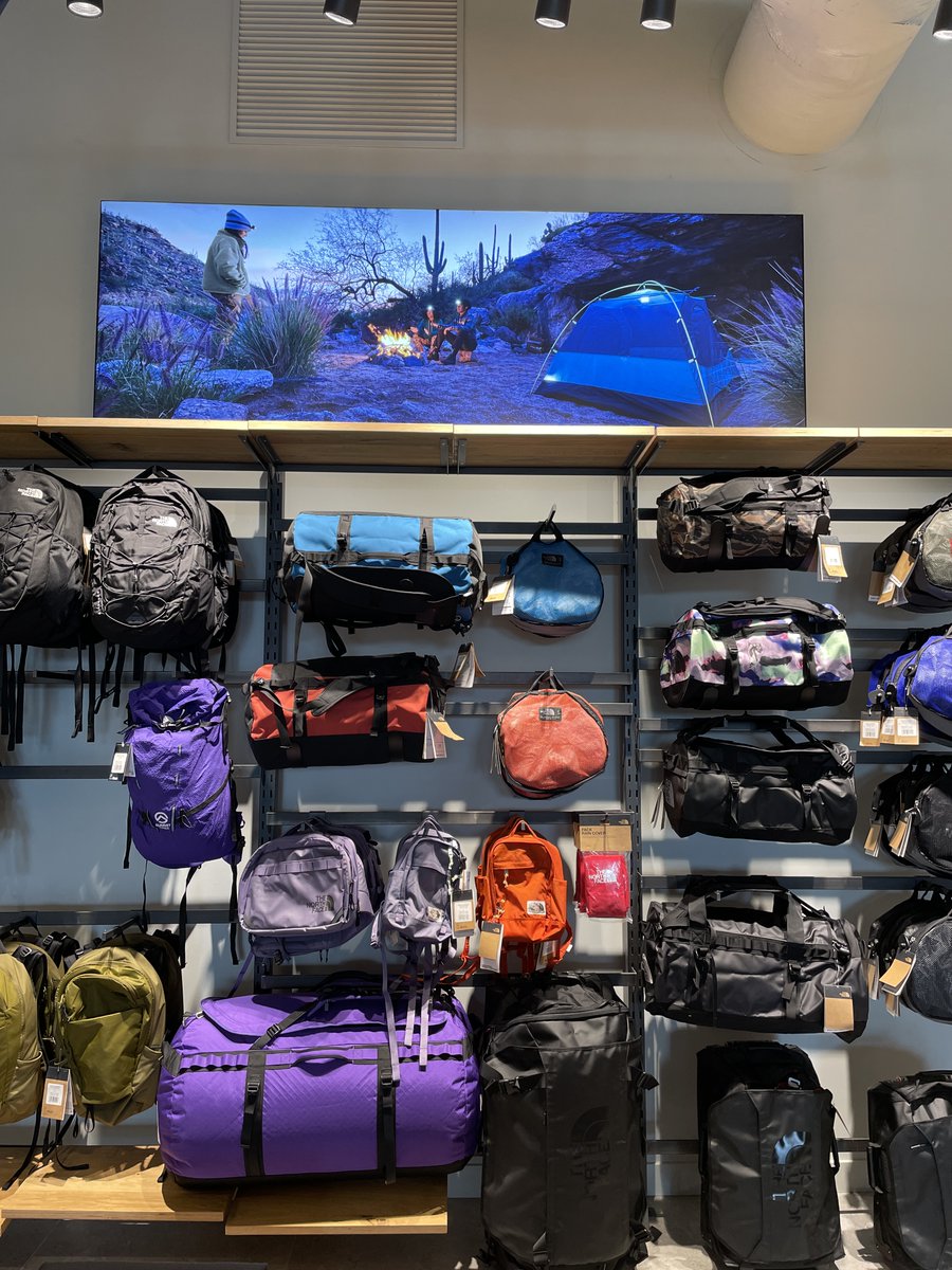 Madrid_Style's tweet photo. ☀Disfruta este verano de todo lo que te aporta el deporte al aire libre ¡y hazlo equipado con descuentos de @thenorthface en Las Rozas #TheStyleOutlets! https://t.co/MwSALjVE7t