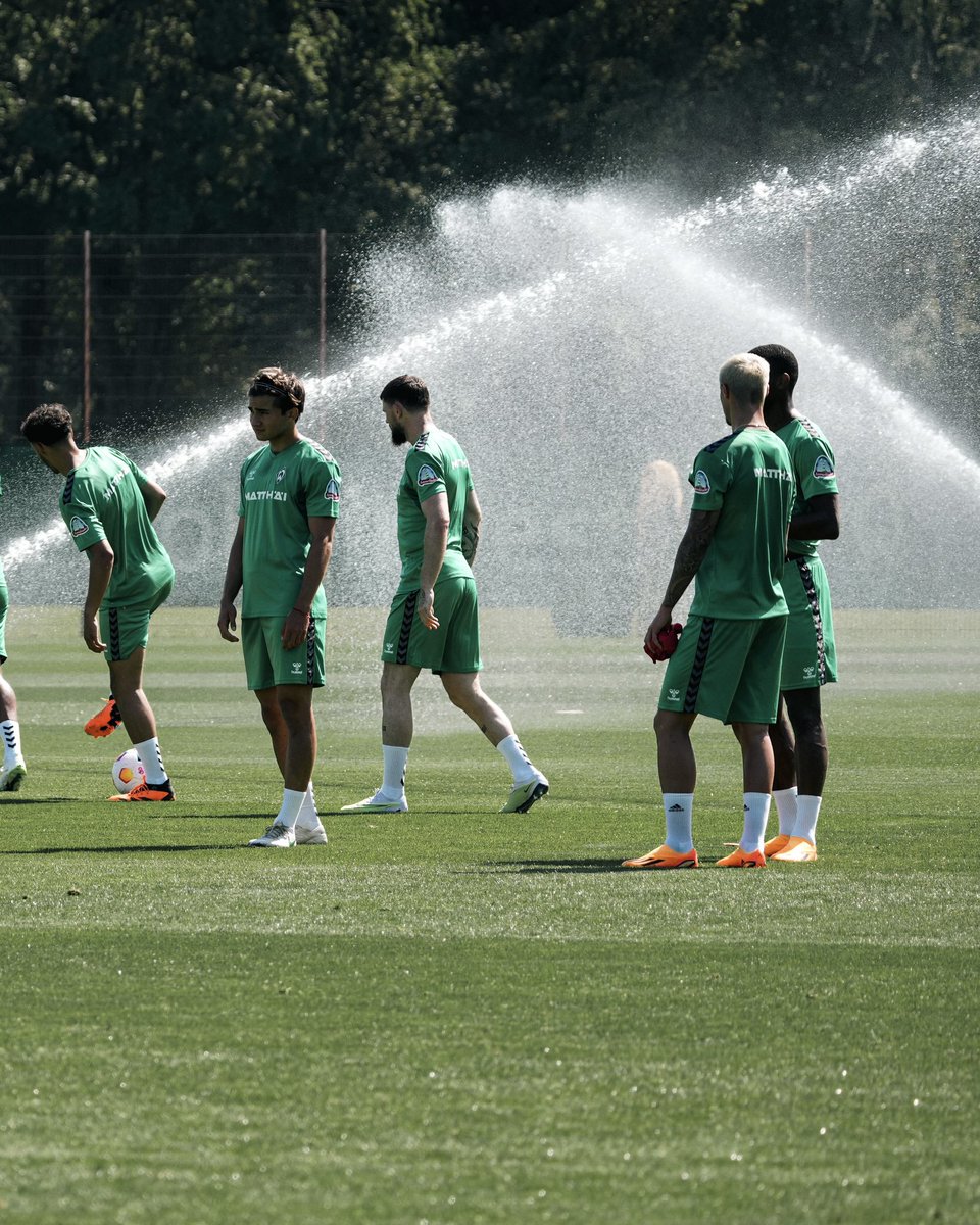 SV Werder Bremen tweet media
