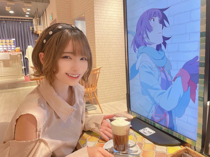 Twitterのコスプレ画像4