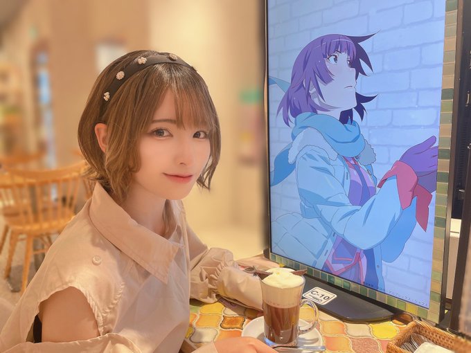 Twitterのコスプレ画像3