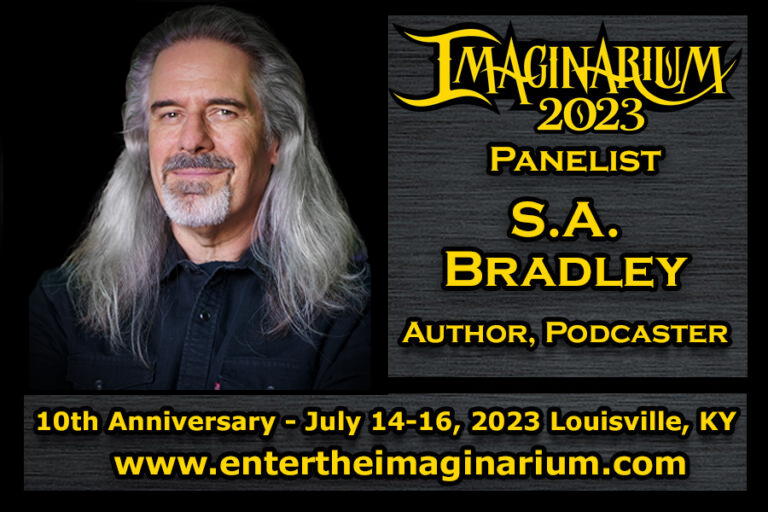 hellbenthorror's tweet image. ONE WEEK AWAY:
I'm very excited to attend @ImaginariumCon 2023 in Louisville, Kentucky! I'll be doing several panels and getting into passionate discussions with anyone crazy enough to engage me!
Get tickets here: entertheimaginarium.com/2023-event-tic…