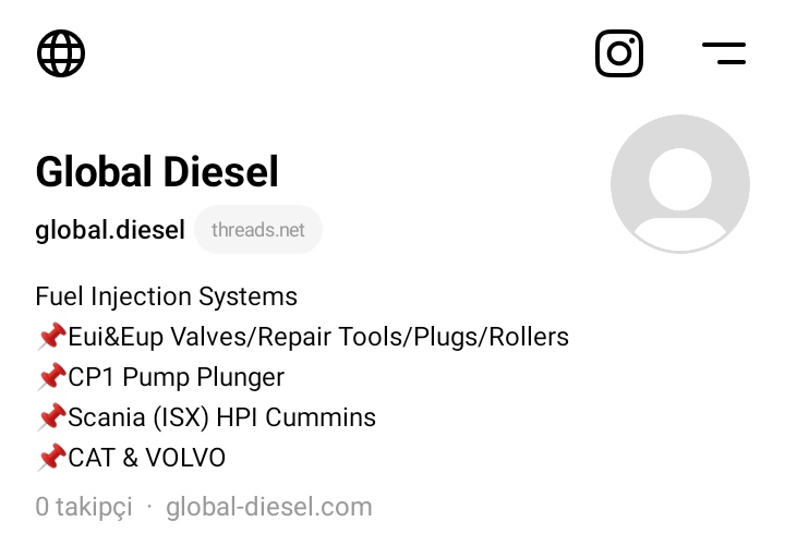GlobalDIESEL_'s tweet photo. Follow us on THREADS ❤️ تابعونا على ثريدز
___________________________________
#dieselinjectors #commonrail #injector #dieselinjector #fuelinjector #cummins #diesel #dieselpower #dieselinjection #bosch #boschinjectors #injectors #theusetech #diesellife #dieseltrucks #boschinjector https://t.co/NHdGlN8EI9
