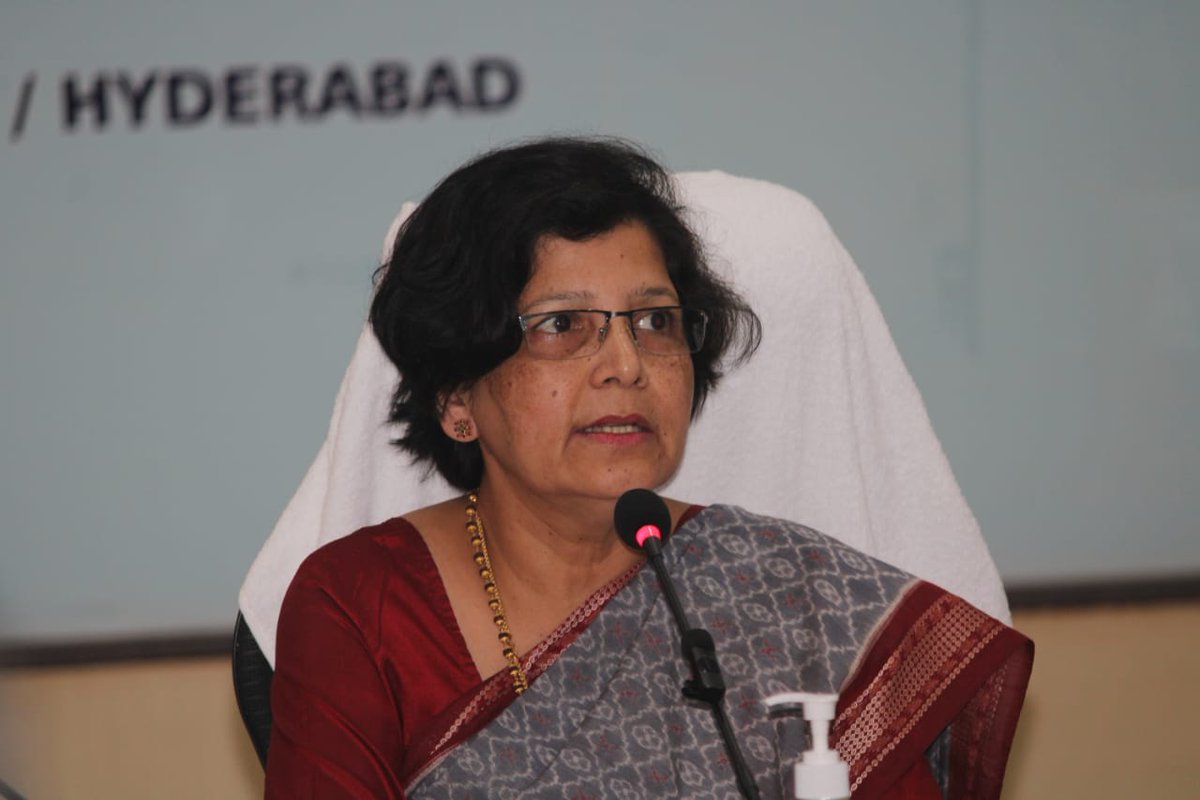 Under the Income-tax Act,1961(the 'Act') there are stringent consequences of misreporting of income and claiming wrongful deductions. Those include interest @ 12% /yr, penalty @ 200% of taxes, prosecution which may entail imprisonment
-Pr Chief Commissioner, @IncomeTax_APTS 
1/2
