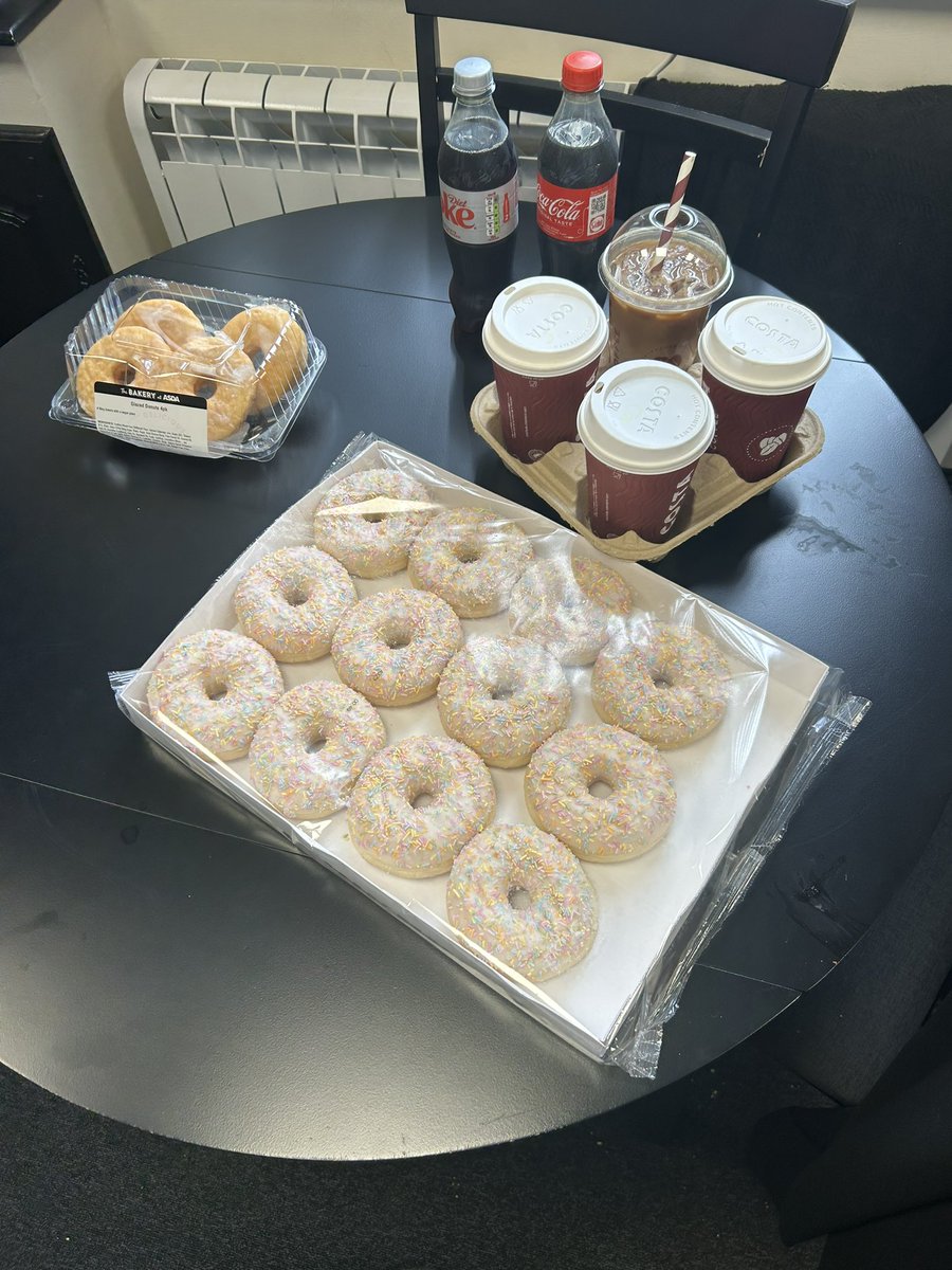 Very proud of my team at U3A7 Barrow. This month we’ve hit a 92 esqi, and got over the line once again for a 3 month 90. Not only this we increased TIPC from Previous year by over 20%. Onwards and upwards with another HUGE month in July ⭐️⭐️⭐️⭐️⭐️