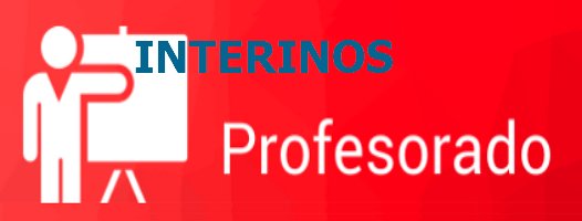 #Interinos. #PES y otros cuerpos. Curso 23/24. Listado alfabético provisional de participantes en el proceso de baremación y acreditación lingüística.

 📅Plazo para realizar alegaciones ➡️ del 7 de julio hasta el 13 de julio de 2023, ambos incluidos.

ow.ly/YKhq50P5WSE