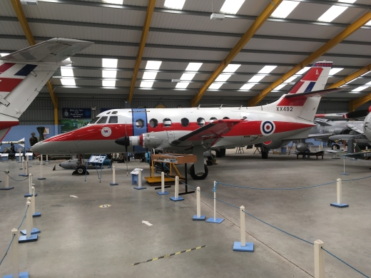With an eye on the weekend's weather forecasts here are a couple of #NAMusInside views to remind people of what we can offer! 
newarkairmuseum.org/under-cover_di… 
#EveryNAMvisitCounts