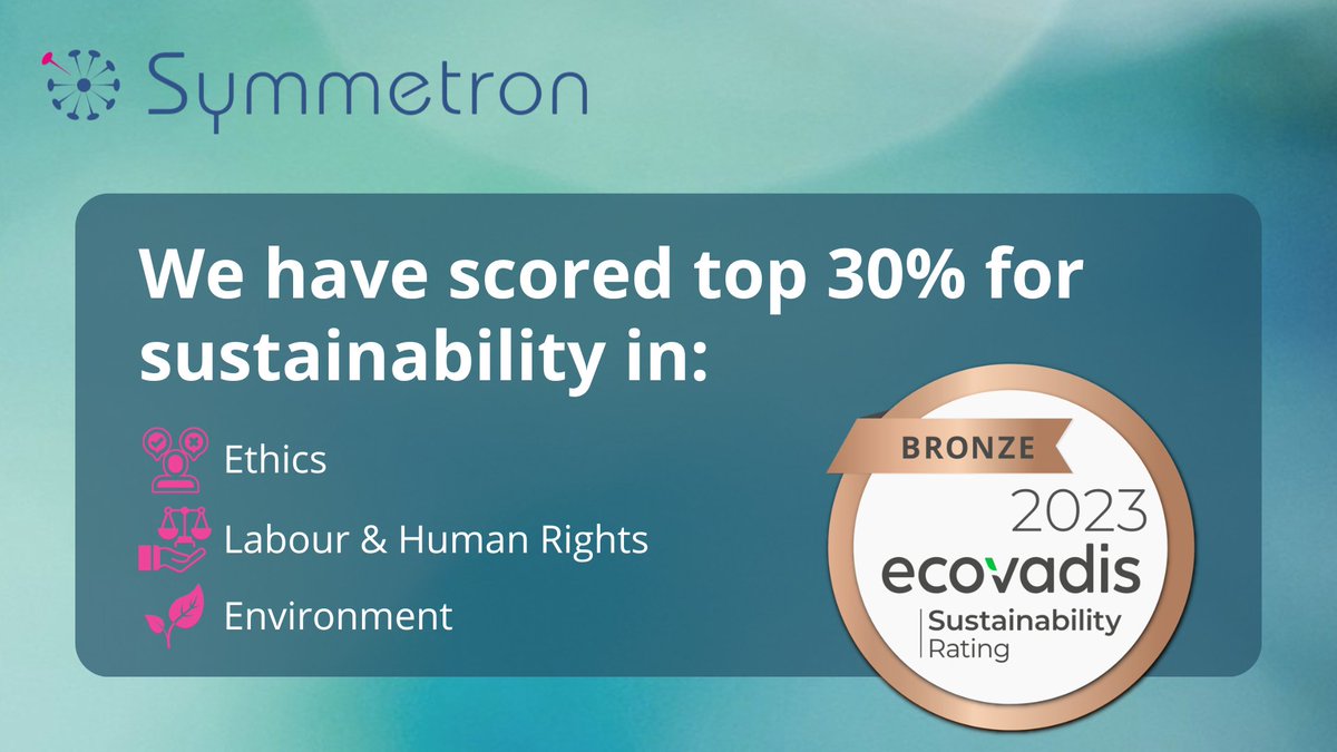 Symmetron tweet media