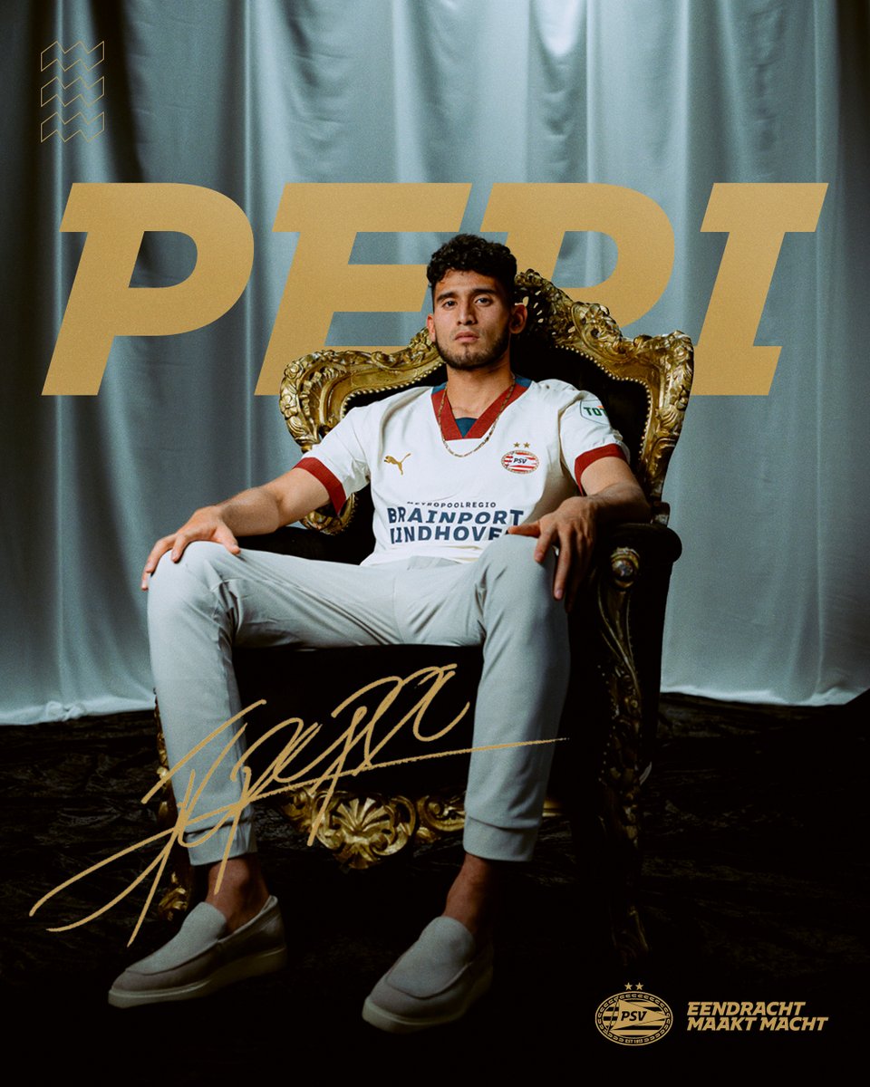 PSV's tweet photo. Sealed! Ricardo Pepi is 🔴⚪ https://t.co/Z2B4D5KxBW