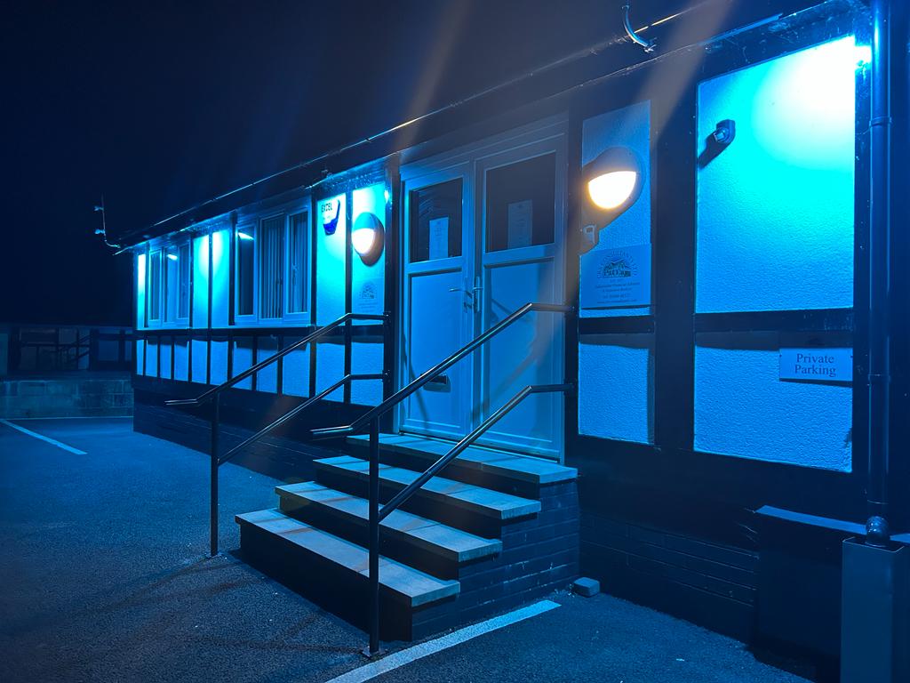 crs_consultants's tweet photo. Today is 𝐀𝐜𝐭𝐢𝐨𝐧 𝐌𝐞𝐬𝐨𝐭𝐡𝐞𝐥𝐢𝐨𝐦𝐚 𝐃𝐚𝐲 and we will be lighting up our buildings in blue in support of the Go Blue For Meso campaign to spotlight Mesothelioma, a cancer caused by exposure to asbestos 💙💙
#ActionMeso #GoBlueForMeso #AMD22 #northwich #cheshire https://t.co/yrpb5iXSdN