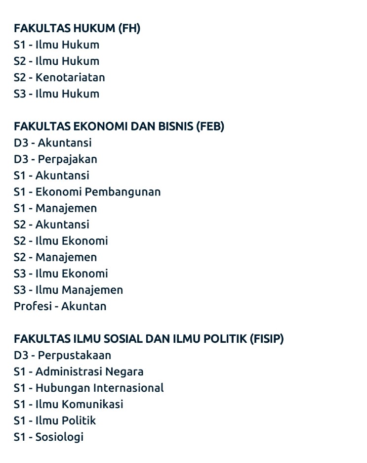 IDGeografi's tweet photo. Universitas Udayana 
Fakultas dan Jurusan

#udayana #GI_fakultasdanjurusan https://t.co/mO8yDeK2xn