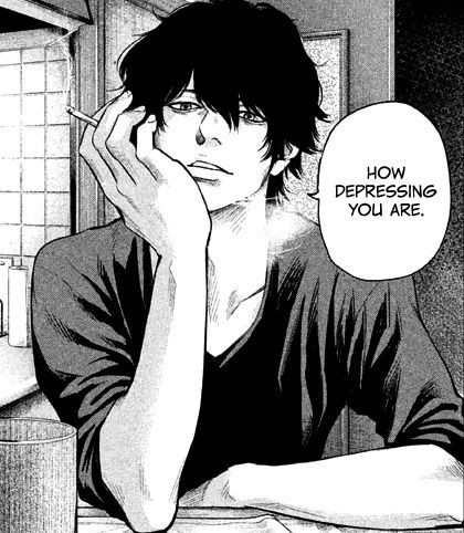 DeNagachika's tweet photo. This manga is so fucked up, read it anyway😫
#HAREKON https://t.co/HsupYlOeVD