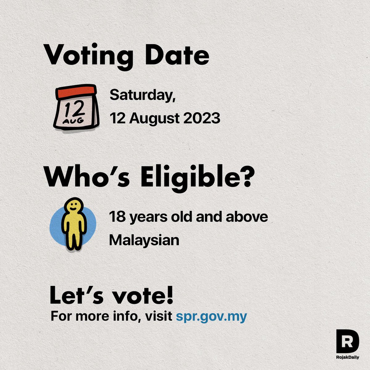 Elections?! Again? Are you confused the upcoming elections? We laid down what you need to know about them in four simple posts. But are you ready though? 💪