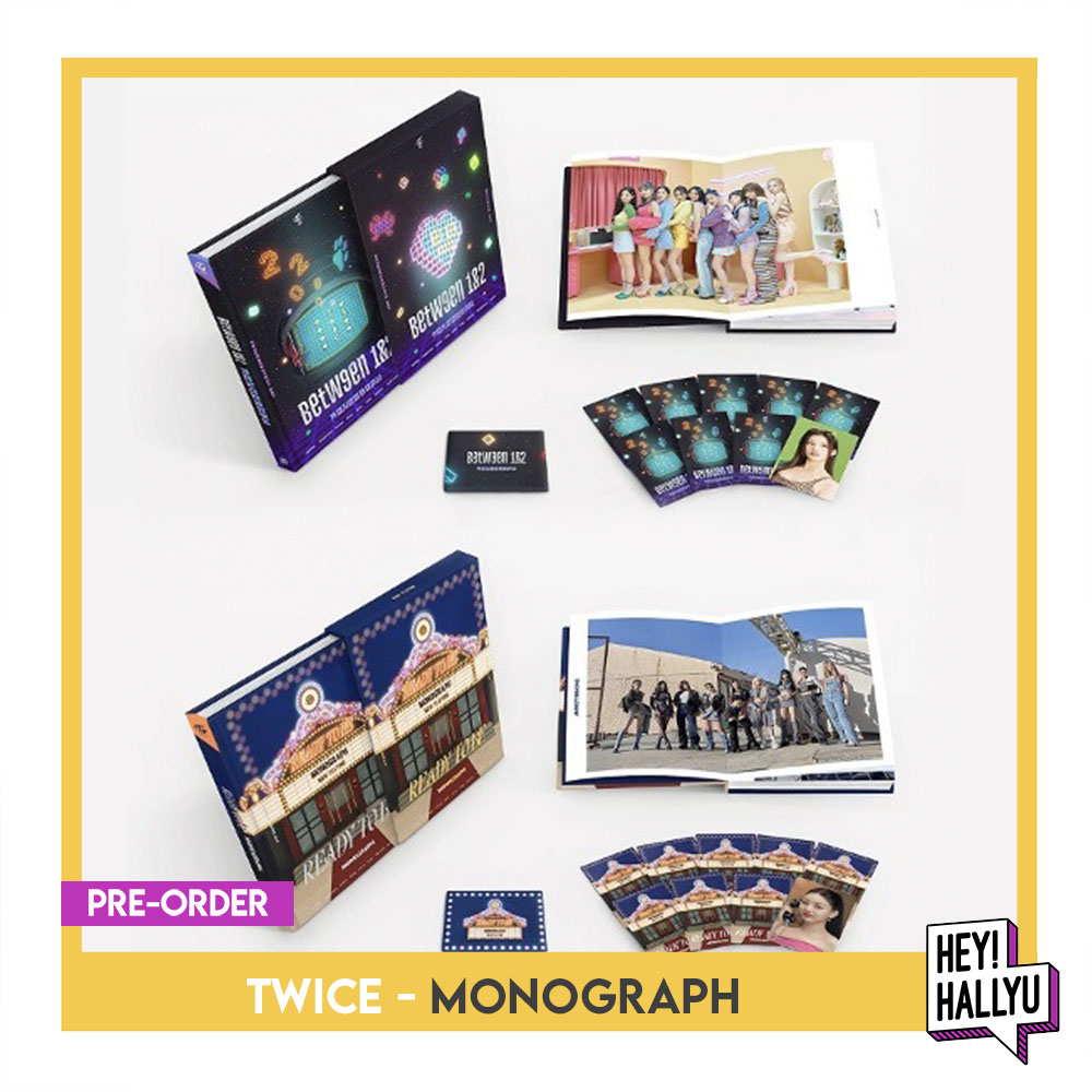 HeyHallyu_'s tweet photo. Hello ONCE 💖 Guess what? Twice is releasing a limited edtion of Between 1 & 2!😱 And it looks soooo pretty✨ Don't think twice, order at once!
Pre order until:09-07-2023
Expected Delivery: 15-09-2023
https://t.co/5883qFeItQ
#twice #twicepreorder #twicebetween1&2limited https://t.co/DQFw9jglXu