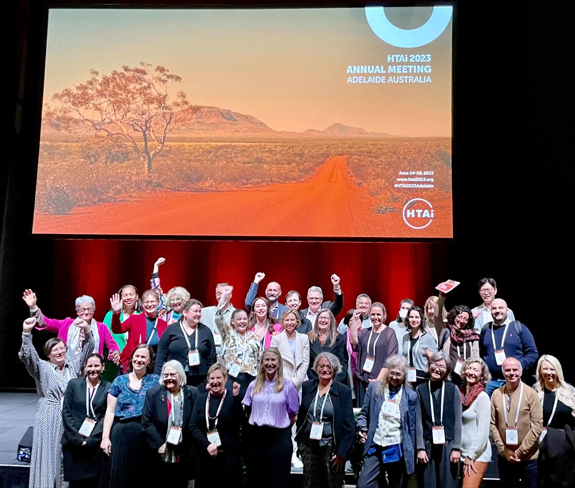 ausEE Inc. (@auseeorg) on Twitter photo Last week, ausEE Inc.’s CEO and Founder, Sarah Gray, was in Adelaide for the Health Technology Assessment international (<a href="/HTAiOrg/">HTAi</a>) 2023 Annual Meeting.
Such an amazing opportunity!
Image credit: <a href="/PCISG/">HTAi Patients and Citizens Involve Interest Group</a> some of the 70+ patients and patient community reps at #HTAi2023Adelaide Last week, ausEE Inc.’s CEO and Founder, Sarah Gray, was in Adelaide for the Health Technology Assessment international (<a href="/HTAiOrg/">HTAi</a>) 2023 Annual Meeting.
Such an amazing opportunity!
Image credit: <a href="/PCISG/">HTAi Patients and Citizens Involve Interest Group</a> some of the 70+ patients and patient community reps at #HTAi2023Adelaide