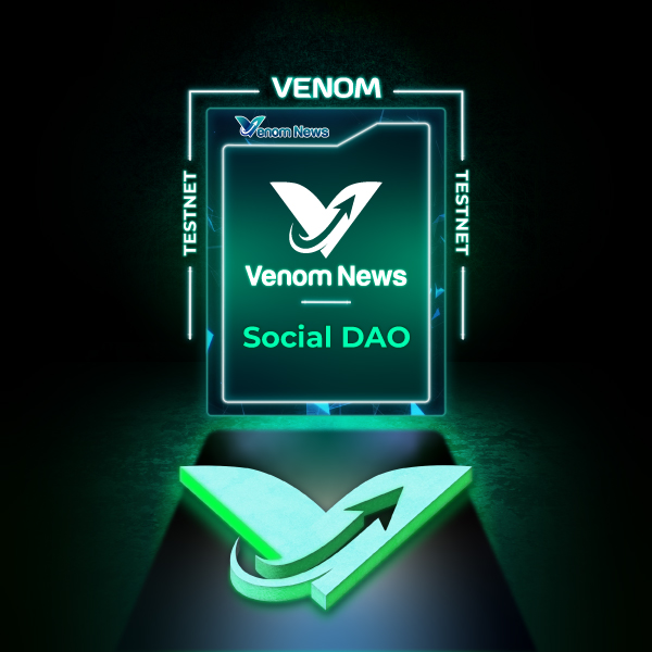 Our close pal Venom News's testnet mint on Ventory is live by now

👉 Come &amp; mint: testnet.ventory.gg/ino/venomnews

@VenomNews_ is an insightful hub storing all the datas, alpha and researches regarding <a href="/Venom_network_/">Venom Network</a>  🗞

#Ventory #Venomtestnet