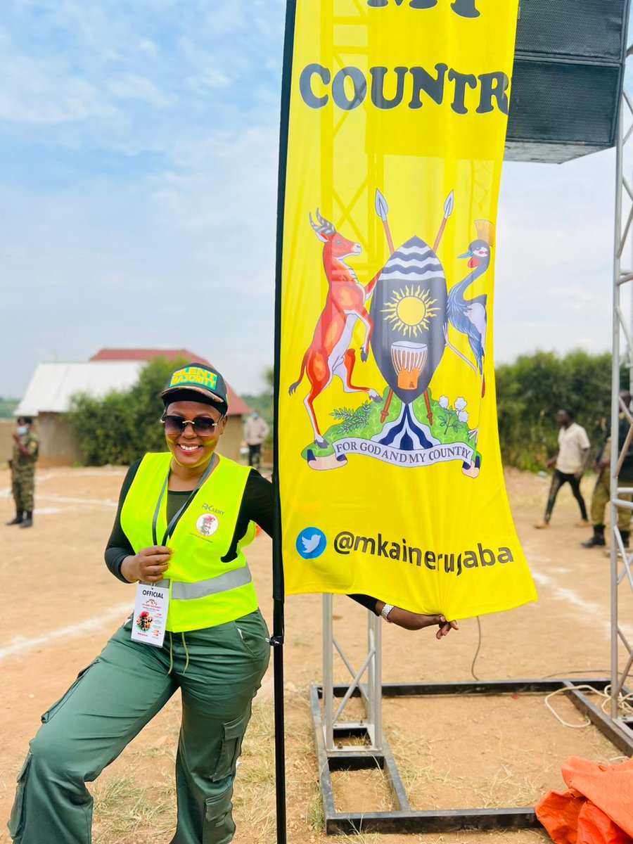 KMSmedianetwork's tweet photo. #Ssembabule : The Chief Lady @ProcieTamale is already here! Wherever you are , rush to Kabundi playground for official launch of #MK Army Movement structures today. https://t.co/241Q7G7Jj3