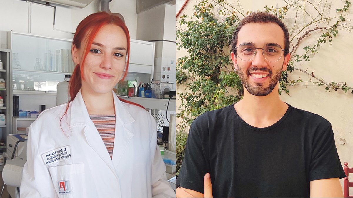 Sara Bolívar va treure el millor resultat a la selectivitat el 2013 i Alejandro Caravaca, el 2015. Van ser primers de la seva promoció i a LAVEU hem parlat amb ells anys després.
<a href="/Sara18795/">Sara Bolívar</a> <a href="/AlejCaravaca/">Alejandro Caravaca</a> 
#MontcadaiReixac 
laveu.cat/actualitat/soc…