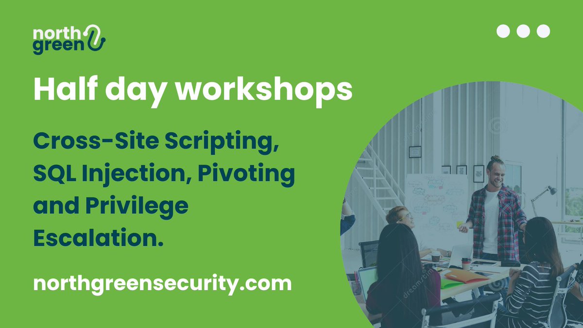 Cyber workshop alert 🔔 Designed to complement our CHECK team level courses, these online workshops are a great way to enhance your existing skills, or when you want a topic refresher. Find dates and information on our website. #CybersecurityTraining #Pentesting #Education #CPD